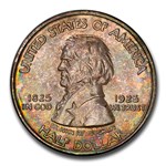 1925 Fort Vancouver Half Dollar Commem MS-66 PCGS CAC