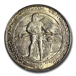 1925 Fort Vancouver Half Dollar MS-63 PCGS