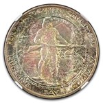 1925 Fort Vancouver Half Dollar MS-67 NGC