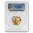 1925 Great Britain Gold Sovereign George V MS-65 PCGS