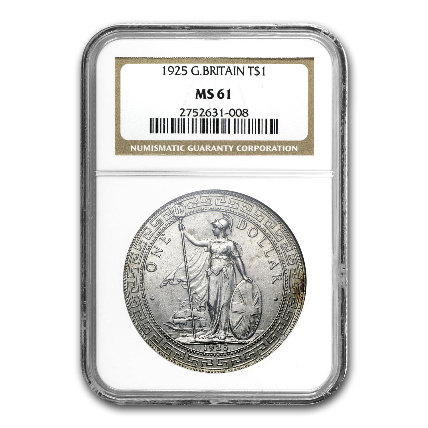 19世紀 フランス製 ジェトン MS 61 MS 61 Graded 1904 Year Double Eagle $20 US Gold Coins (Pre