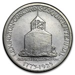 1925 Lexington-Concord Sesquicentennial Half Avg Circ