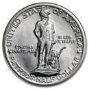 1925 Lexington-Concord Sesquicentennial Half BU