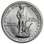 1925 Lexington-Concord Sesquicentennial Half BU