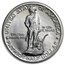 1925 Lexington-Concord Sesquicentennial Half BU