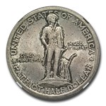 1925 Lexington Concord Sesquicentennial Half Dollar MS-64 NGC