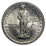 1925 Lexington Concord Sesquicentennial Half Dollar MS-64 PCGS