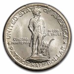 1925 Lexington Concord Sesquicentennial Half Dollar MS-65 PCGS