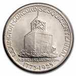 1925 Lexington Concord Sesquicentennial Half Dollar MS-65 PCGS