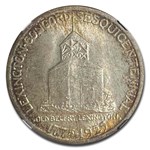 1925 Lexington Concord Sesquicentennial Half Dollar MS-67 NGC