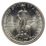 1925 Lexington Concord Sesquicentennial Half Dollar MS-67 PCGS