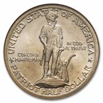 1925 Lexington Concord Sesquicentennial MS-64 ANACS (Gen 1)