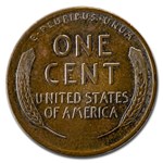 1925 Lincoln Cent BU (Brown)