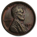 1925 Lincoln Cent BU (Red/Brown)