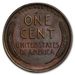 1925 Lincoln Cent BU (Red/Brown)