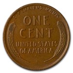 1925 Lincoln Cent XF