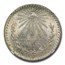 1925 Mexico Silver Peso MS-66 NGC