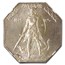 1925 Norse- American Centennial Medal Half Dollar MS-65 NGC CAC