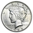 1925 Peace Dollar BU