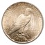 1925 Peace Dollar MS-63 PCGS