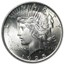 1925 Peace Dollar MS-64 PCGS