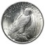 1925 Peace Dollar MS-64 PCGS
