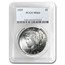 1925 Peace Dollar MS-64 PCGS
