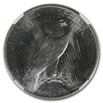 1925 Peace Dollar MS-65 NGC ( Green Label)