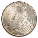 1925 Peace Dollar MS-65 (Paramount International Coin Co.)