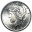 1925 Peace Dollar MS-65 PCGS