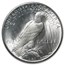 1925 Peace Dollar MS-65 PCGS