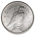 1925 Peace Dollar MS-65 PCGS