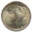 1925 Peace Dollar MS-67 PCGS
