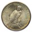 1925 Peace Dollar MS-67 PCGS