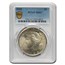 1925 Peace Dollar MS-67 PCGS