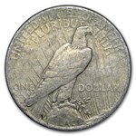 1925 Peace Dollar VG/VF