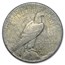 1925 Peace Dollar VG/VF