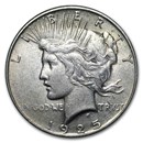 1925 Peace Dollar XF