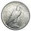 1925 Peace Silver Dollars AU (20-Coin Roll)
