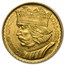 1925 Poland Gold 10 Zlotych Boleslaw BU