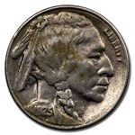 1925-S Buffalo Nickel AU