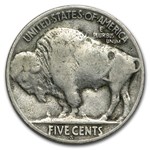 1925-S Buffalo Nickel Fine