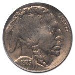 1925-S Buffalo Nickel MS-63 PCGS