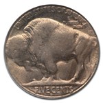 1925-S Buffalo Nickel MS-63 PCGS