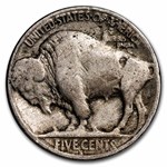 1925-S Buffalo Nickel VG