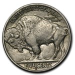 1925-S Buffalo Nickel XF