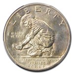 1925-S California Diamond Jubilee Half Dollar Commem MS-64 PCGS