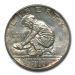 1925-S California Diamond Jubilee Half Dollar MS-64 NGC (Toned)