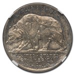 1925-S California Diamond Jubilee Half Dollar MS-65 NGC