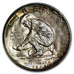 1925-S California Diamond Jubilee Half Dollar MS-66 PCGS